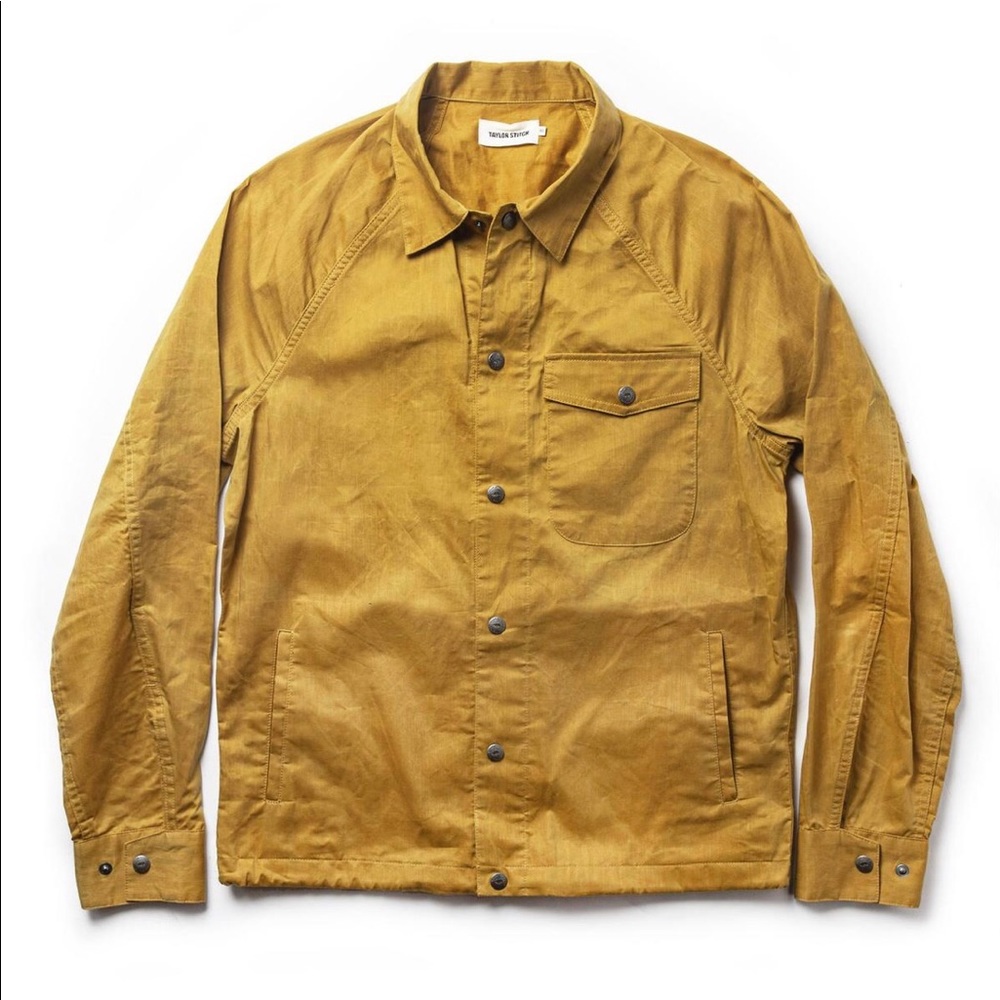 Taylor Stitch Lombardi Jacket - Size 38/NWOT